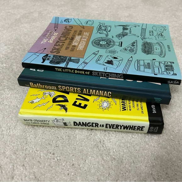 Set of 3 - Young Adult Books - Picture 8 of 11